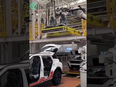 वेल्डिंग कार्बन स्टील लोड 650kg IRB 7600 के लिए मल्टी एब रोबोट आर्म स्प्रे करें