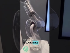 भारी वस्तुओं को उठाने के लिए ABB IRB 6700 ऑटोमैटिक रोबोटिक आर्म 245 किग्रा पेलोड