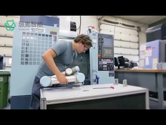 क्या सहयोगात्मक रोबोट का उपयोग स्मार्ट फैक्ट्री में किया जा सकता है?