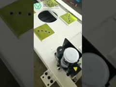 वेल्डिंग रोबोट रेल सिस्टम IRB1410 Irb 1200 Abb रिप्लेसमेंट पार्ट्स 2500kg लोड