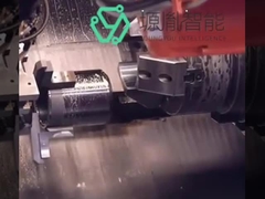 मशीनिंग में औद्योगिक रोबोट और मशीन टूल मिलिंग के बीच सहयोग प्रक्रिया