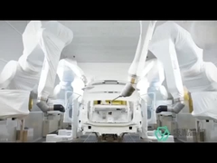 रोबोट उपयोग परिदृश्य और फ़ंक्शन प्रदर्शन का चरण 1