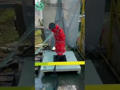 डिस्पोजेबल रोबोट सुरक्षात्मक आवरण एक वर्ष में रोबोटिक उपकरणों की सुरक्षा करता है