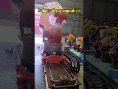 अपने रोबोट के गाइड रेल के विन्यास का अनुकूलन कैसे करें