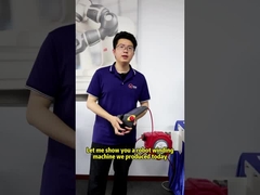 रोबोट वाइंडिंग मशीनों के विभिन्न अनुप्रयोग परिदृश्यों को समझें?