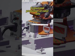 यास्कावा रोबोटिक्स उत्पादन लाइन की स्थिरता और विश्वसनीयता कैसे सुनिश्चित कर सकता है?