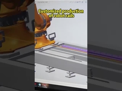 रोबोट पाइपलाइन पैकेज कैसे रोबोट के जीवनकाल और प्रदर्शन में सुधार कर सकते हैं?