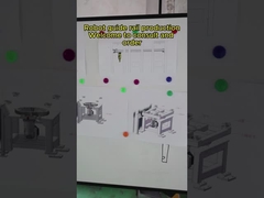 रोबोट पोजीशनर और रोबोट गाइड रेल का मूल कारखाना उत्पादन