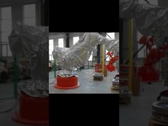 रोबोट सुरक्षा वस्त्रः रोबोटों के लिए सबसे प्रभावी सुरक्षा प्रदान करना