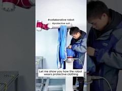 रोबोट सुरक्षा वस्त्र को समझें: अपने रोबोट को नुकसान से बचाएं