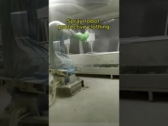 अपने रोबोट को अधिक टिकाऊ कैसे बनाएं? सुरक्षात्मक कपड़ों के कार्य को देखें