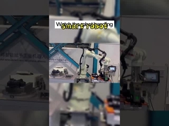 सुरक्षा, दक्षता और सौंदर्यशास्त्र: रोबोट पाइपलाइन पैकेज के तीन फायदे