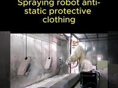 रोबोट के प्रदर्शन में सुधार और परिचालन लागत में कमी: रोबोट सुरक्षात्मक कपड़ों के लाभ