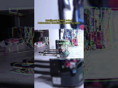 एजीवी फोर्कलिफ्टः सटीक हैंडलिंग और उत्पादन दक्षता में सुधार