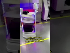 एएमआर कारः बुद्धिमान संचालन, हाथ से श्रम को मुक्त करना