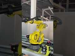 रोबोट पाइपलाइन पैकेजः एक कुशल, सुरक्षित और सुविधाजनक स्वचालन समाधान