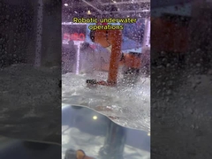 औद्योगिक रोबोट जलरोधक प्रौद्योगिकीः रोबोटों को पानी के खतरों से बचाना