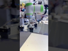 रोबोट ग्रिपरः सामग्री को कुशल और सटीक पकड़ प्राप्त करना