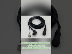 यूनिवर्सल रोबोट एक्सेसरीज 3HAC024386-001 रोबोटिक मैनपुलेटर 1-6 एक्सिस हार्नेस केबल