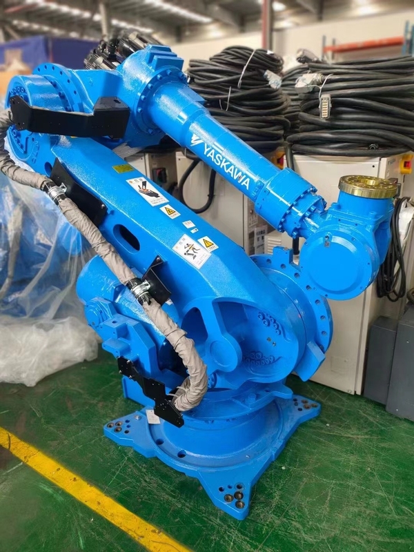 फार्मास्युटिकल वर्कशॉप के लिए Yaskawa GP50 रोबोट 6dof रोबोट आर्म 6 एक्सिस 50 किग्रा