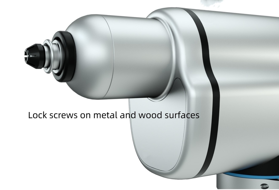 M1.6~M6 स्क्रू के लिए ABB Kuka रोबोट ग्रिपर ग्रैबर ऑटोमैटिक लॉकिंग स्क्रू
