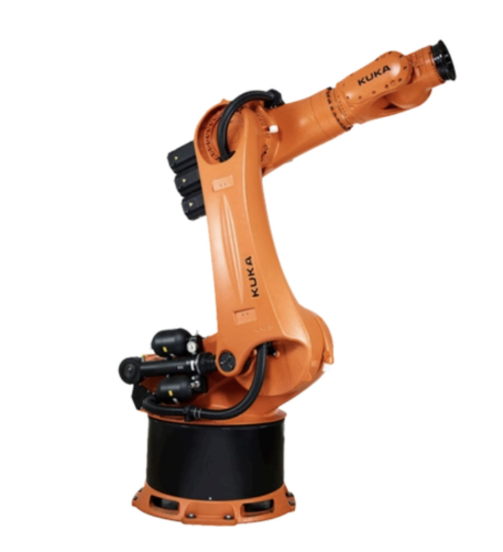 KUKA FORTEC Kr500 इंडस्ट्रियल रोबोटिक आर्म 6 एक्सिस लोड 500 किग्रा हैंडलिंग फर्नीचर फैक्टरी