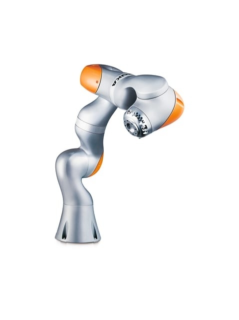 Diy Kuka स्मॉल रोबोट आर्म फैक्ट्री 7kg LBR Iiwa 7 R800 पेंटिंग ग्लूइंग लगाने में