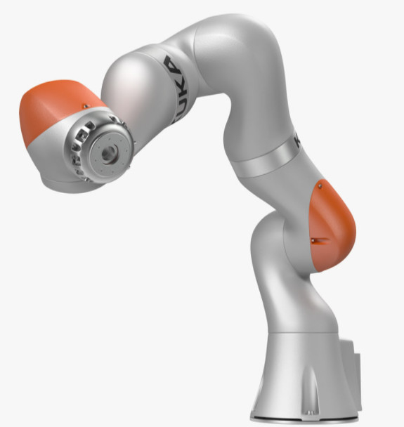 Kuka रोबोट आर्म के अंदर 7kg LBR Iiw स्मॉल ऑटोमोबाइल 7dof रोबोट आर्म बिक्री के लिए