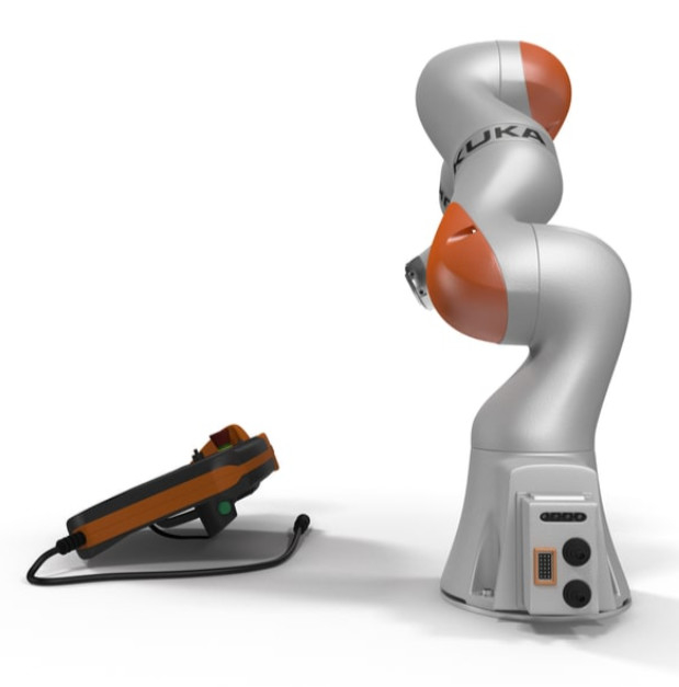 Kuka Lbr Iiwa Kuka रोबोट आर्म लाइटवेट रोबोटिक आर्म 7 Dof रोबोट आर्म 7 एक्सिस
