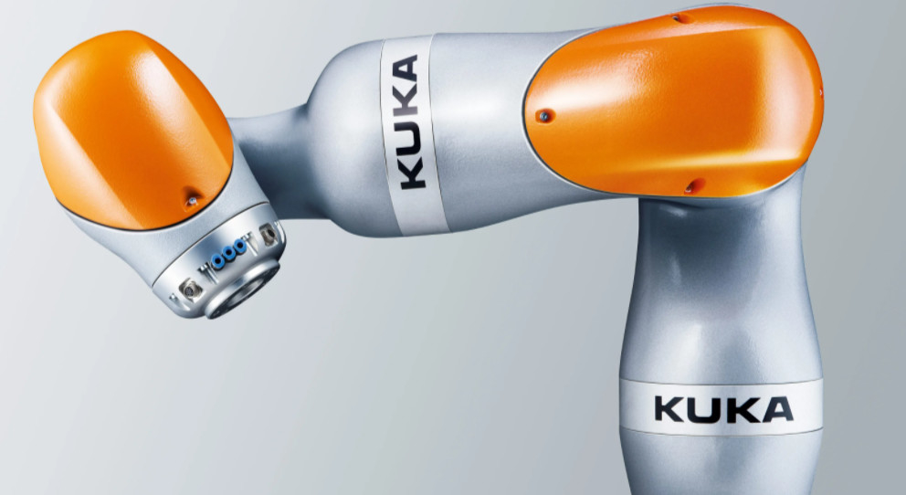 Kuka Lbr Iiwa Kuka रोबोट आर्म लाइटवेट रोबोटिक आर्म 7 Dof रोबोट आर्म 7 एक्सिस