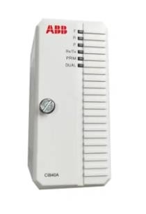 बोर्ड Dsqc 652 Abb 3HAC025917-001 रेटेड वोल्टेज 100-240 VAC