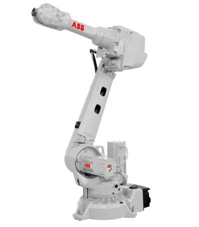 गियर एसी मोटर 3HAC047574-002 IRB26001600 के साथ बिक्री के लिए ABB रोबोट पार्ट्स