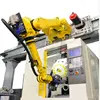 FANUC M-710iC / 50 6 अक्ष औद्योगिक रोबोट हाथ पैकिंग विधानसभा के लिए सामग्री हैंडलिंग उपकरण