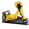 FANUC M-710iC / 50 6 अक्ष औद्योगिक रोबोट हाथ पैकिंग विधानसभा के लिए सामग्री हैंडलिंग उपकरण