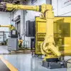 FANUC M-710iC / 50 6 अक्ष औद्योगिक रोबोट हाथ पैकिंग विधानसभा के लिए सामग्री हैंडलिंग उपकरण