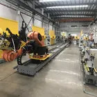 चीनी आपूर्तिकर्ता रोबोट स्पेयर पार्ट्स GBS-01-W500 स्लाइडर गाइड रेल ब्लॉक असर मोटर ड्राइवरों के रूप में रोबोट पैर स्थानांतरित