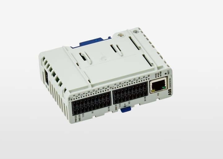 103 मिमी उत्पाद नेट गहराई और DSQC1030 स्थानीय I/O डिजिटल बेस के साथ रोबोटिक ऐड-ऑन