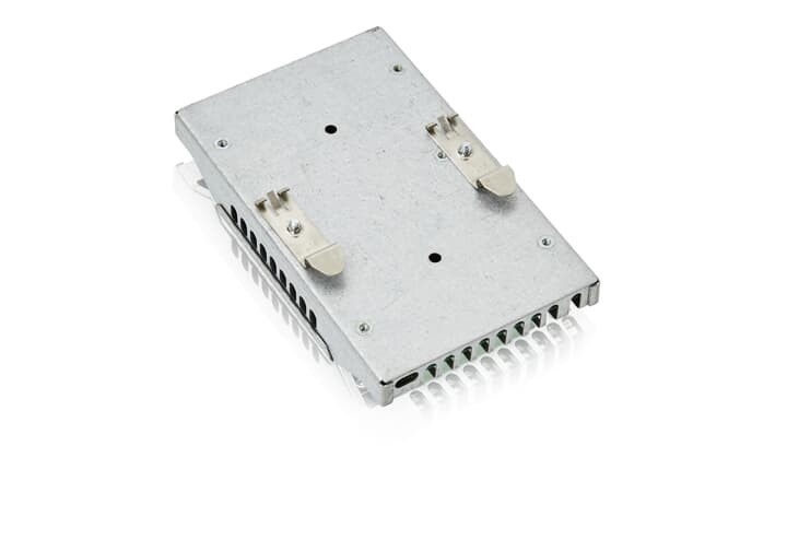 41.3 मिमी शुद्ध चौड़ाई रोबोटिक ऐड-ऑन DSQC 652 I/O इकाई बेहतर प्रदर्शन के लिए