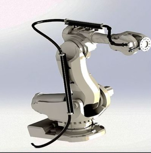 20 किलो रोबोट ड्रेस पैक FANUC 165F ABB 6700 KUKA KR210 EW-01-FANUC165F SD-70-A136 के लिए