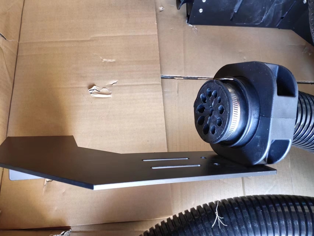 दूरस्थ तकनीकी सहायता के साथ एकीकृत रोबोट ड्रेस पैक EW-01-FANUC 165F SD-70-A136