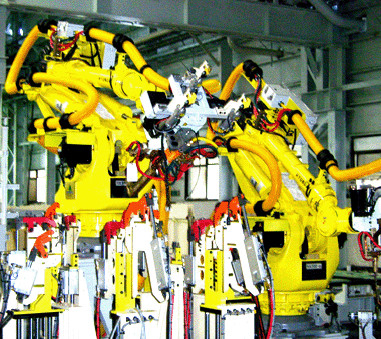 Fanuc रोबोट केबल प्रबंधन उच्च प्रदर्शन और वोल्टेज प्रतिरोध
